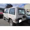 mitsubishi pajero del año 1987