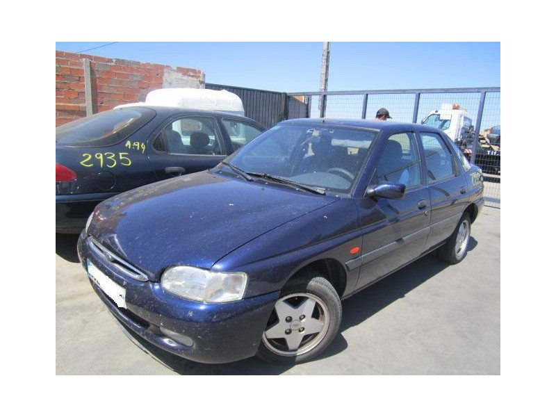 ford escort del año 1998