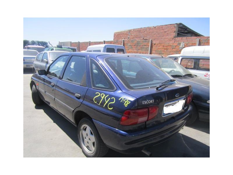 ford escort del año 1998