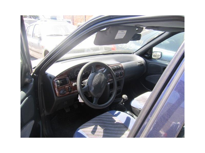 ford escort del año 1998