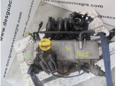 Recambio de motor gasolina : dacia sandero : 1.5 g (75 cv) [2010] para dacia sandero 1.5 g (75 cv) referencia OEM IAM K7JA714   2