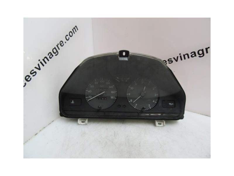 Recambio de cuadro instrumentos para citroën saxo (s0, s1) 1.5 d referencia OEM IAM 9617658680  