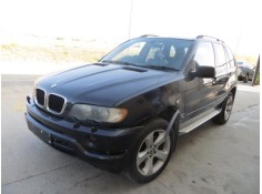 bmw x5 del año 2002