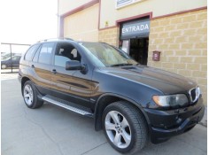 bmw x5 del año 2002 2