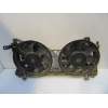 Recambio de electroventilador para mg zs hatchback 2.0 td referencia OEM IAM JRB101150  
