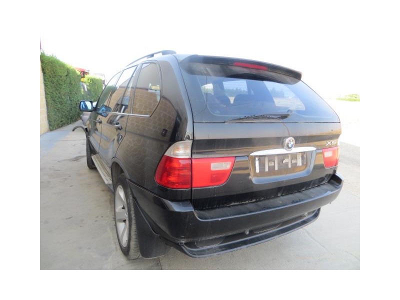 bmw x5 del año 2002