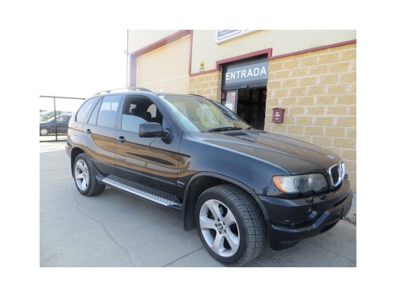 bmw x5 del año 2002