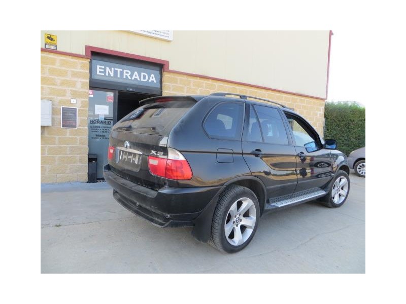 bmw x5 del año 2002
