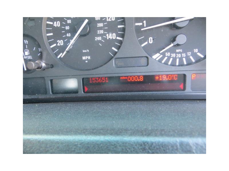 bmw x5 del año 2002