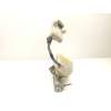 Recambio de bomba de freno para peugeot 307 (3a/c) 1.6 hdi 110 referencia OEM IAM 4601L3 22495179 