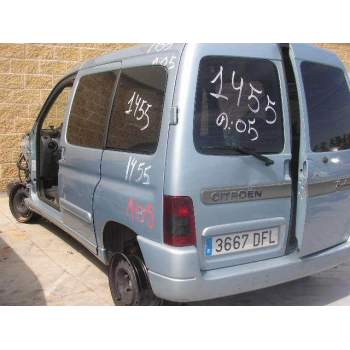 CITROËN BERLINGO