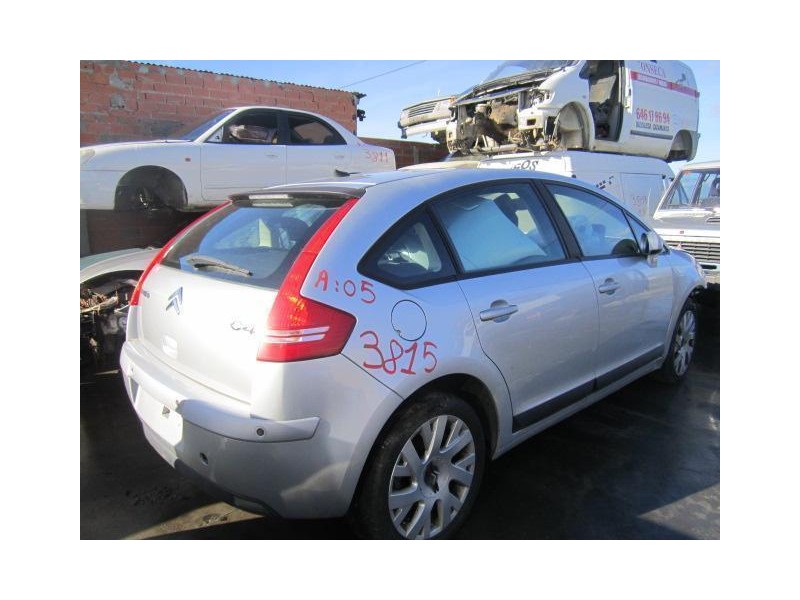 citroen c 4 del año 2005