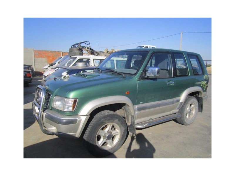 opel monterey del año 1998