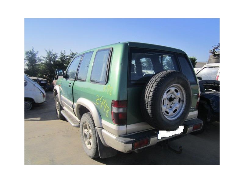 opel monterey del año 1998