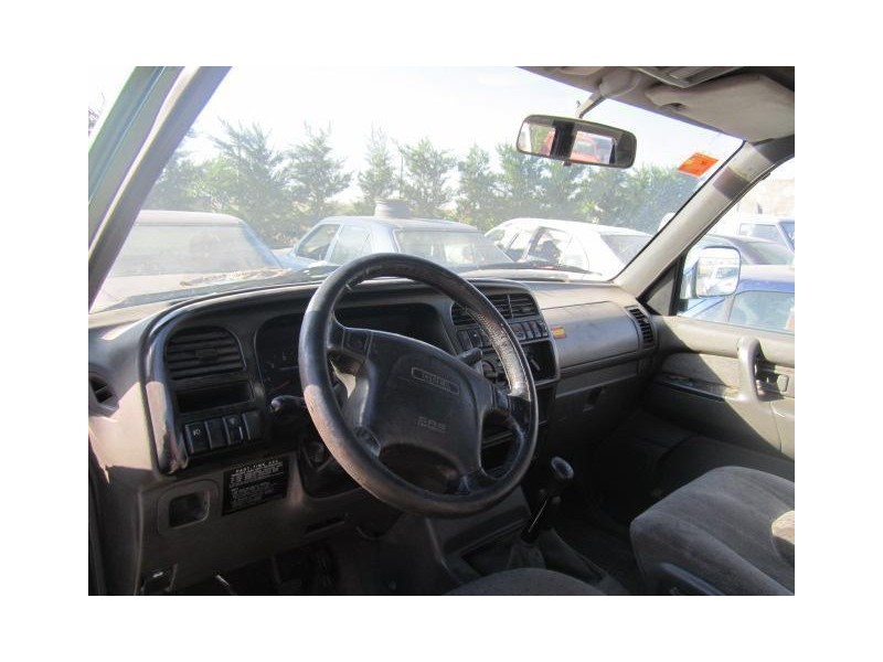 opel monterey del año 1998