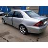 mercedes-benz c220 del año 2004
