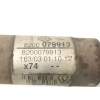 Recambio de transmision delantera izquierda para renault laguna ii (bg0) 1.9 dci diesel referencia OEM IAM 8200079913  