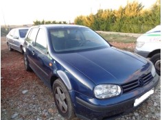 volkswagen golf del año 1998