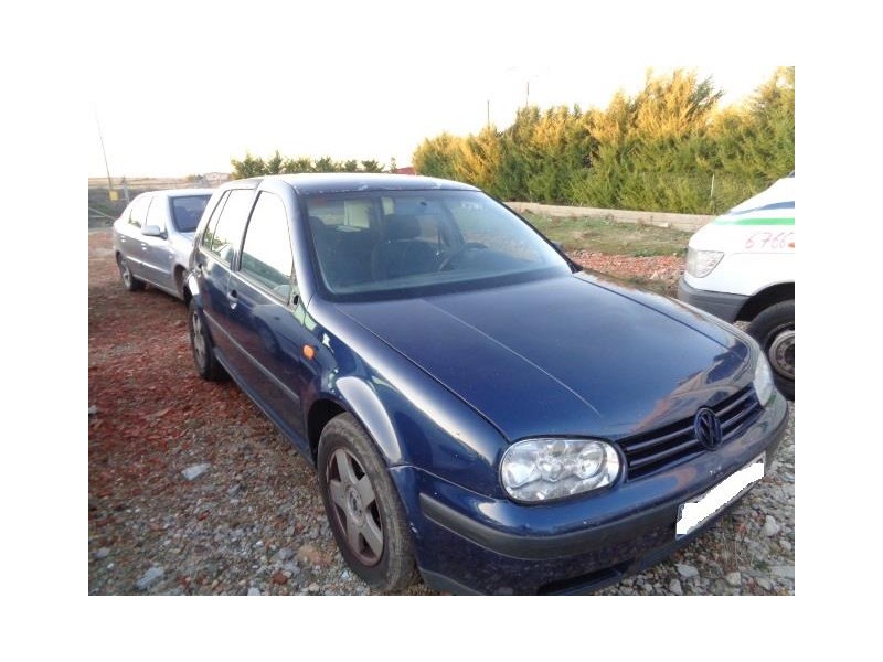 volkswagen golf del año 1998