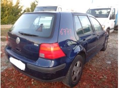 volkswagen golf del año 1998 2