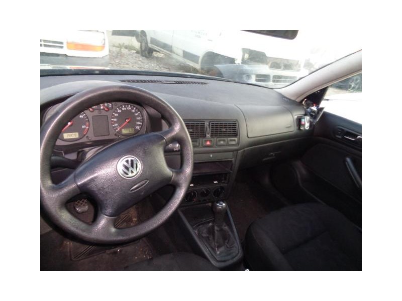 volkswagen golf del año 1998