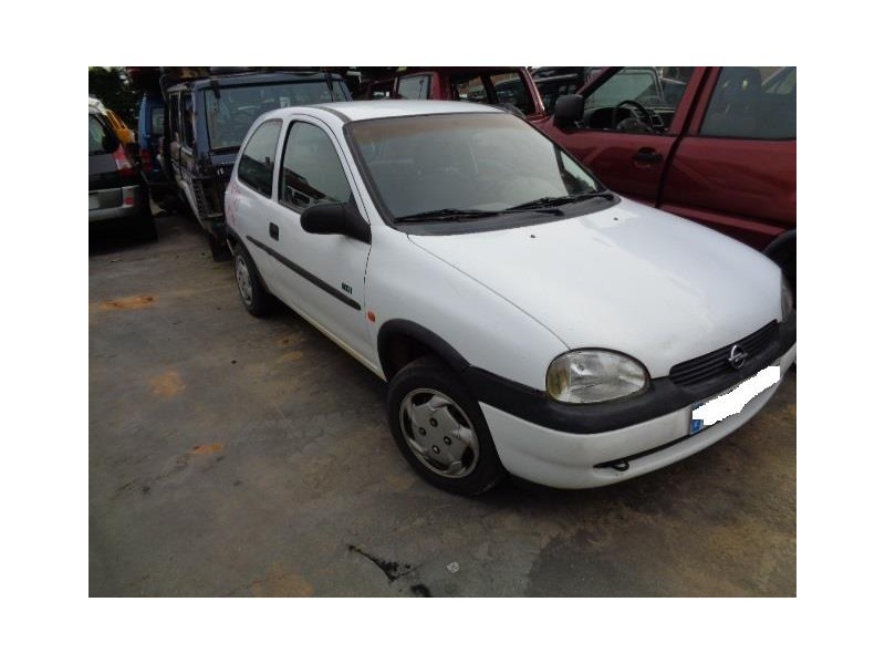 opel corsa del año 1998