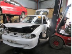 hyundai accent del año 1996