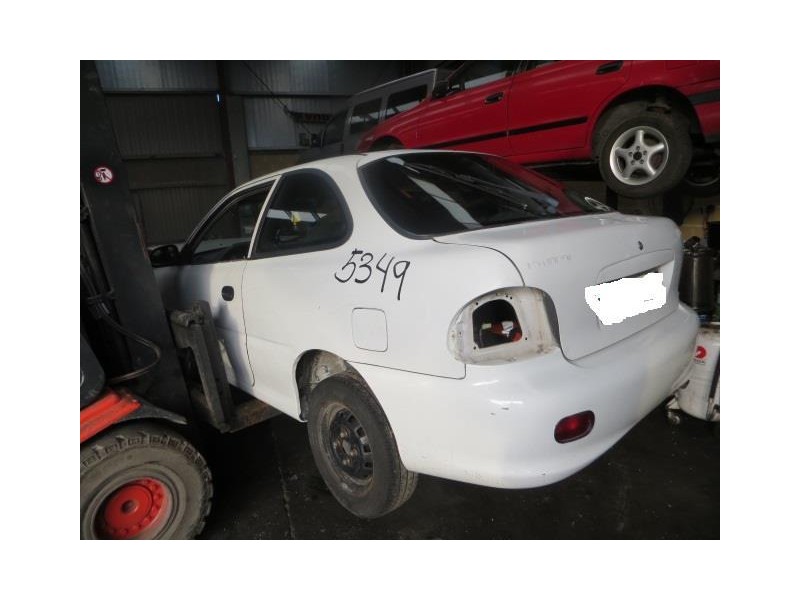 hyundai accent del año 1996