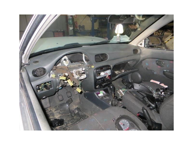 hyundai accent del año 1996