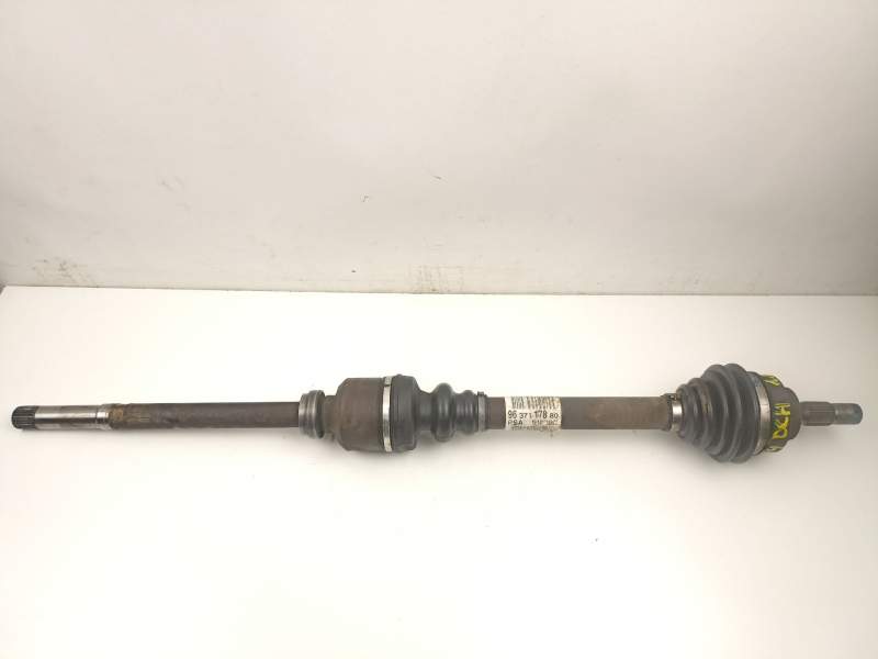 Recambio de transmision delantera derecha para peugeot 307 (3a/c) 1.6 hdi 110 referencia OEM IAM 9637117880  