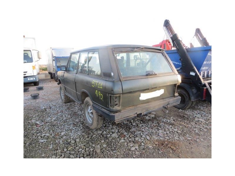 land rover range del año 1992