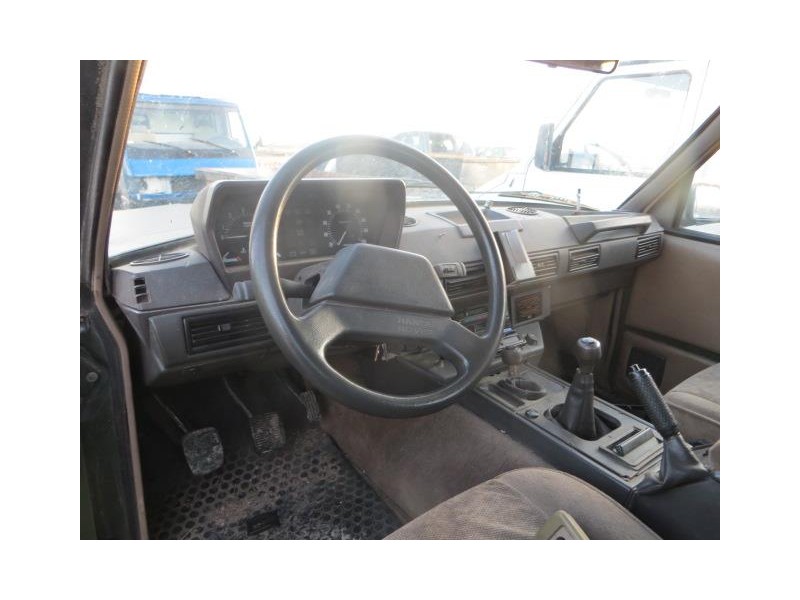 land rover range del año 1992