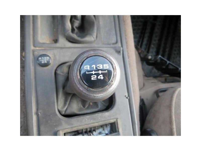 land rover range del año 1992