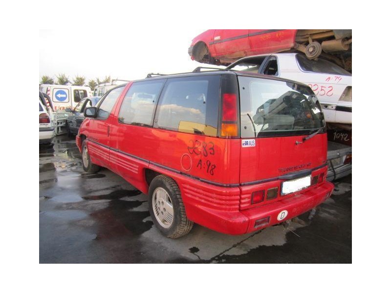 pontiac trans del año 1998