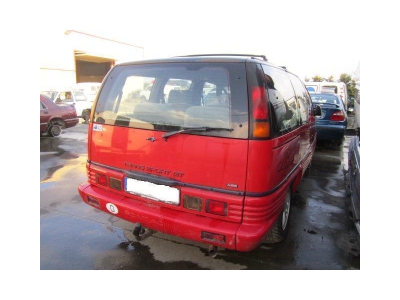 pontiac trans del año 1998