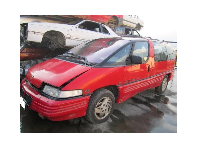 pontiac trans del año 1998