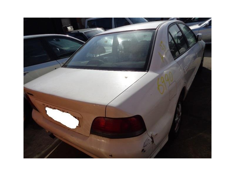 mitsubishi galant del año 1997