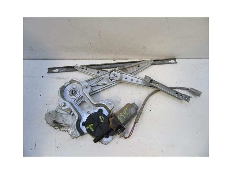 Recambio de elevalunas trasero derecho para mg zs hatchback 2.0 td referencia OEM IAM 400676T7  
