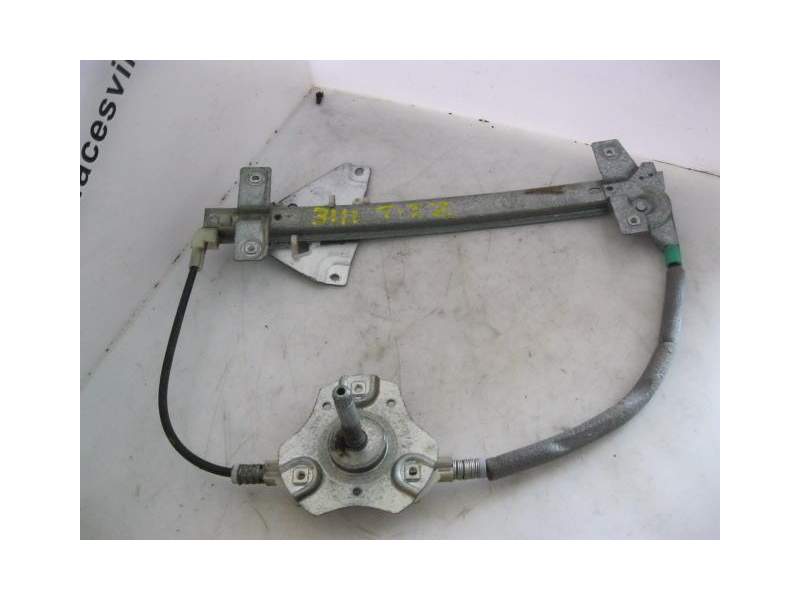 Recambio de elevalunas trasero izquierdo para volvo s40 i (644) 1.9 td referencia OEM IAM MANUAL  