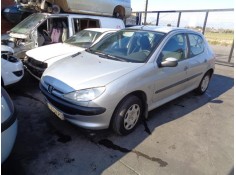 peugeot 206 del año 1999
