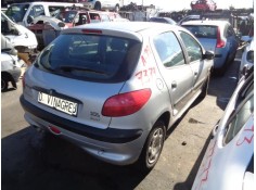 peugeot 206 del año 1999 2