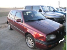 volkswagen golf del año 1993