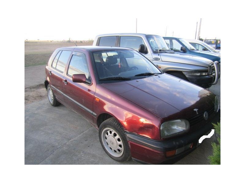 volkswagen golf del año 1993