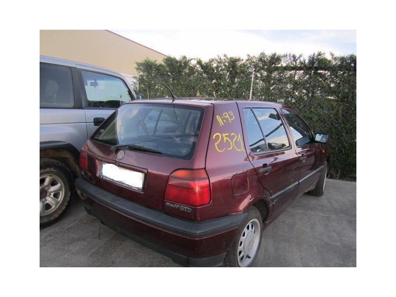 volkswagen golf del año 1993