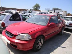 honda civic del año 1996