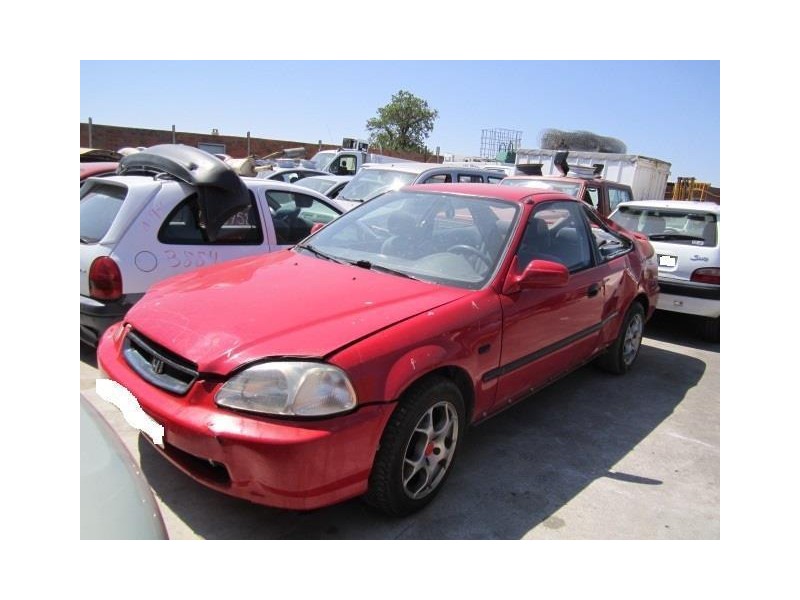 honda civic del año 1996