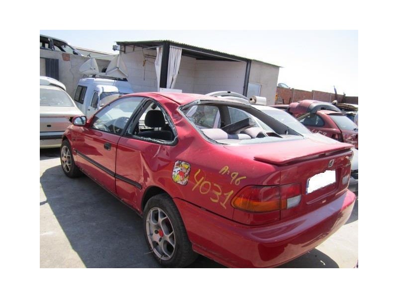 honda civic del año 1996