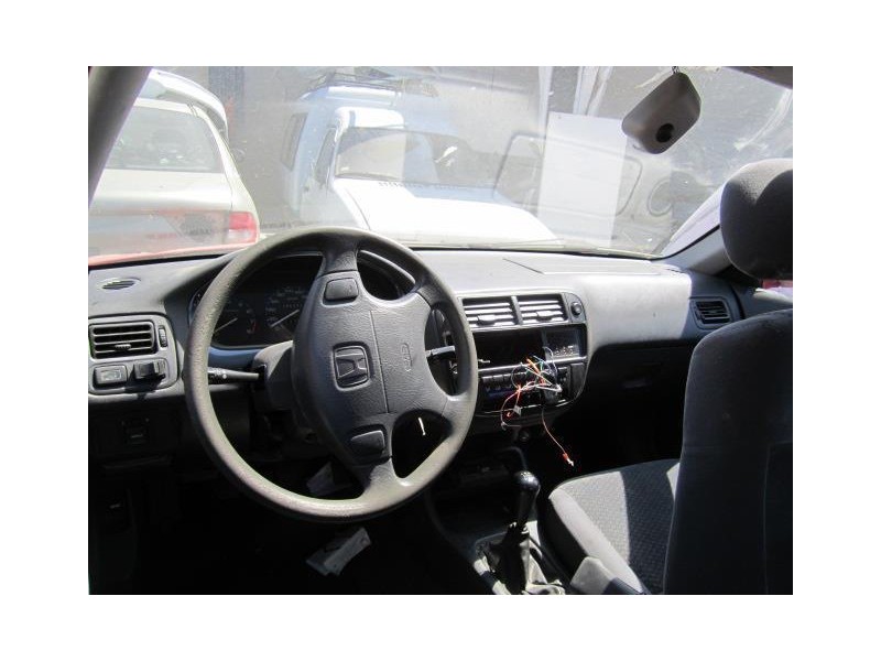 honda civic del año 1996