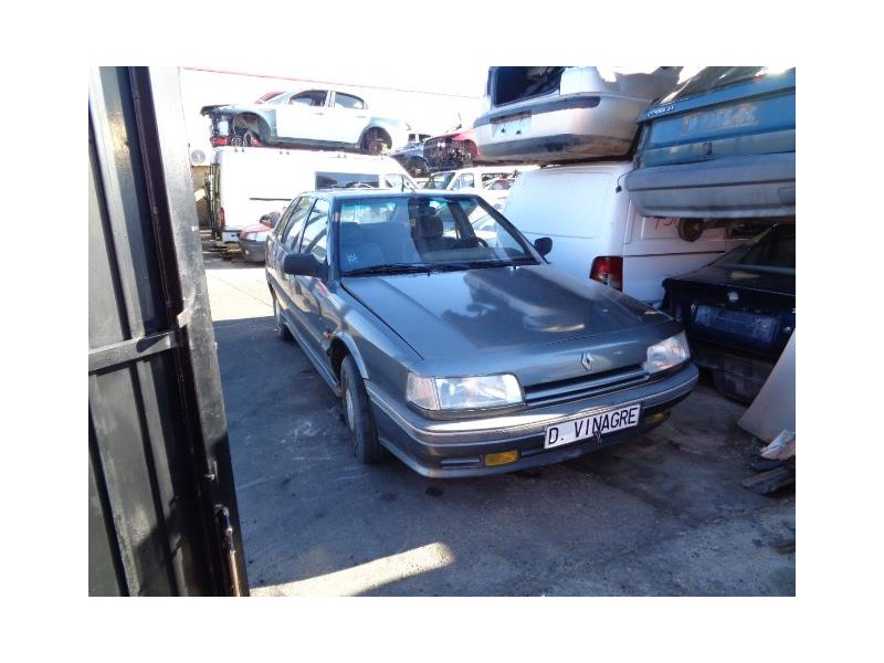 renault 21 del año 1989