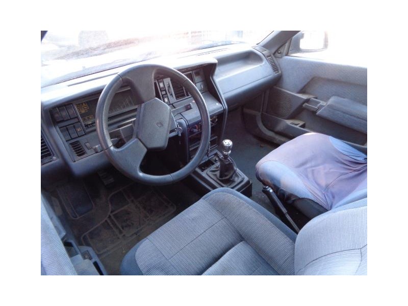 renault 21 del año 1989